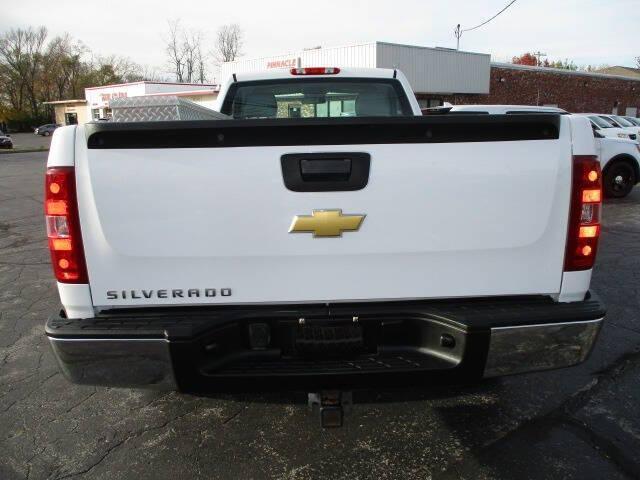 used 2013 Chevrolet Silverado 1500 car, priced at $20,000