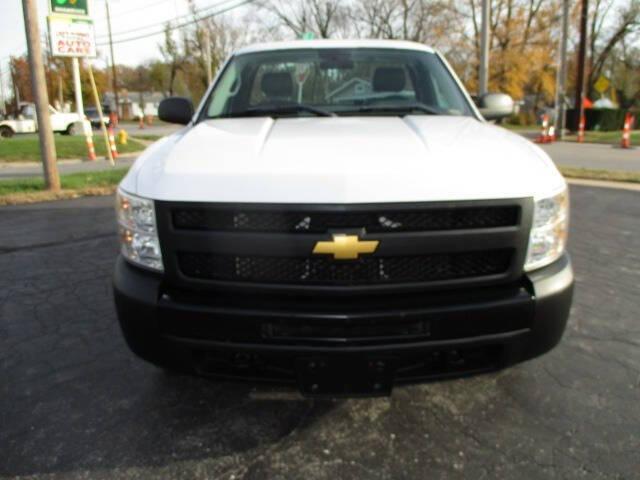 used 2013 Chevrolet Silverado 1500 car, priced at $20,000