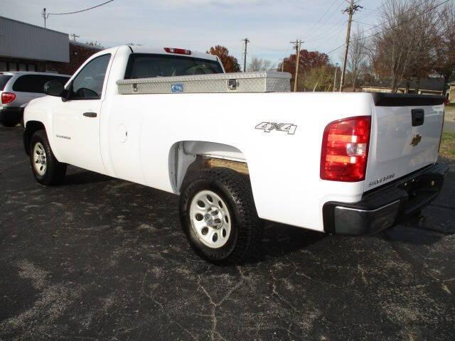 used 2013 Chevrolet Silverado 1500 car, priced at $20,000