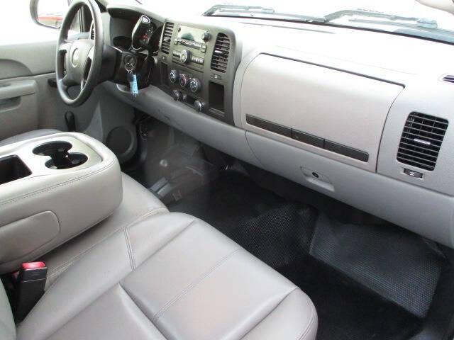 used 2013 Chevrolet Silverado 1500 car, priced at $20,000