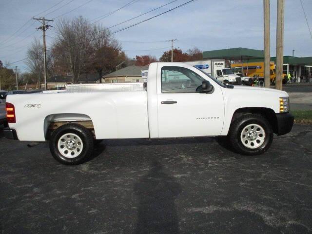 used 2013 Chevrolet Silverado 1500 car, priced at $20,000