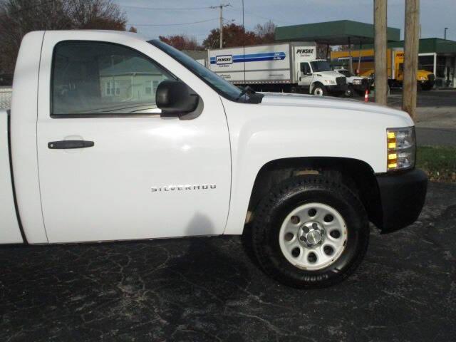 used 2013 Chevrolet Silverado 1500 car, priced at $20,000