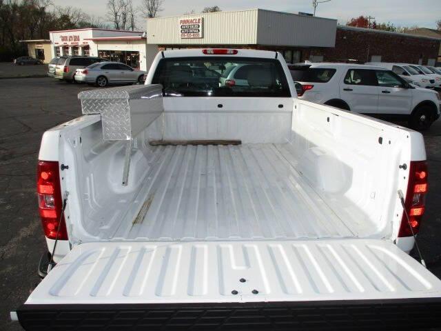 used 2013 Chevrolet Silverado 1500 car, priced at $20,000