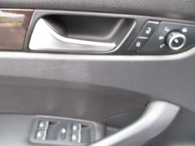used 2015 Volkswagen Passat car, priced at $16,995