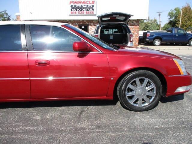 used 2006 Cadillac DTS car, priced at $8,995