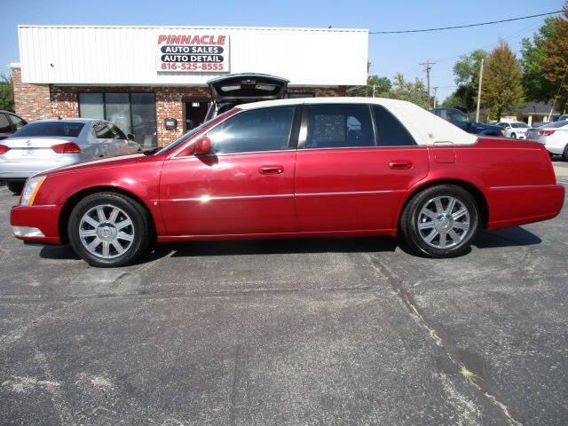 used 2006 Cadillac DTS car, priced at $8,995