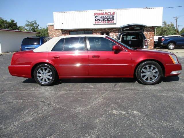 used 2006 Cadillac DTS car, priced at $8,995