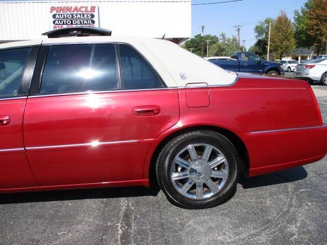 used 2006 Cadillac DTS car, priced at $8,995