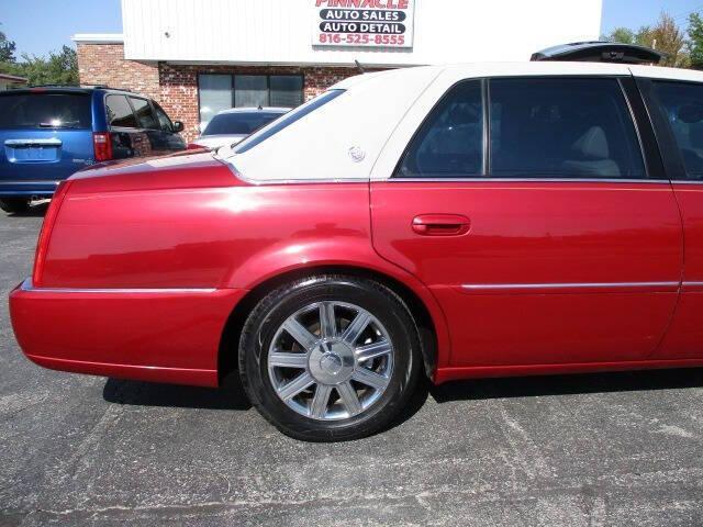 used 2006 Cadillac DTS car, priced at $8,995