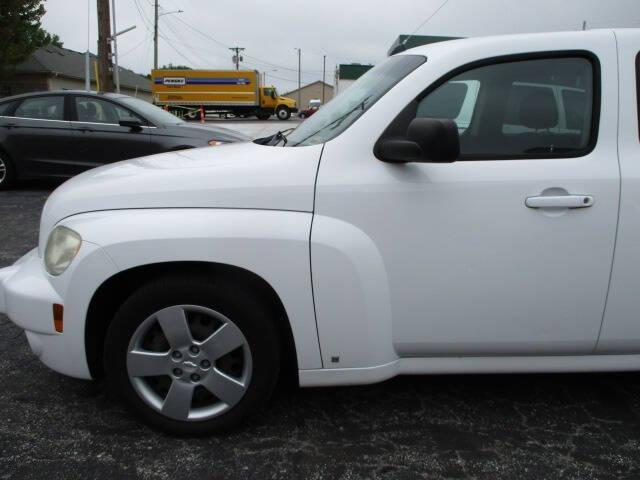 used 2010 Chevrolet HHR car, priced at $7,995