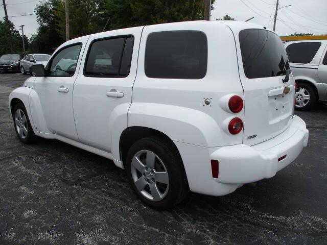used 2010 Chevrolet HHR car, priced at $7,995