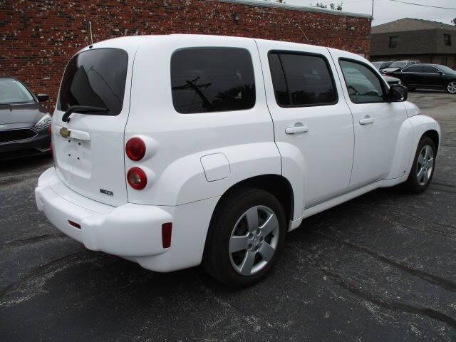 used 2010 Chevrolet HHR car, priced at $7,995