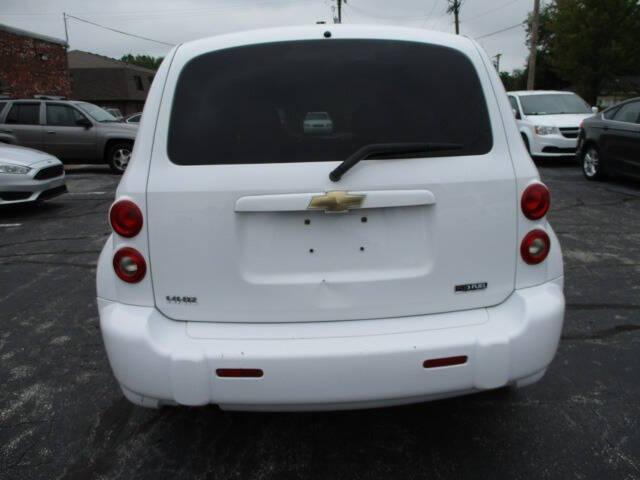 used 2010 Chevrolet HHR car, priced at $7,995