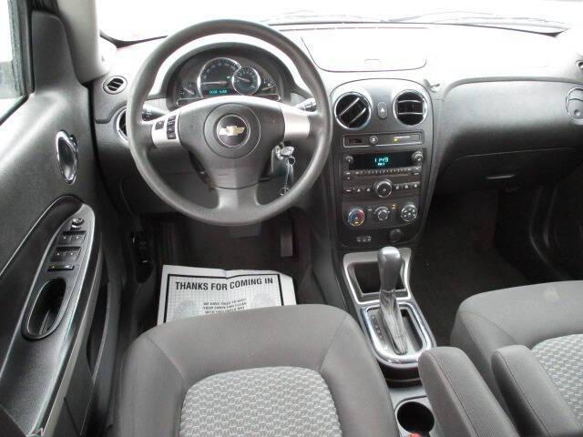 used 2010 Chevrolet HHR car, priced at $7,995