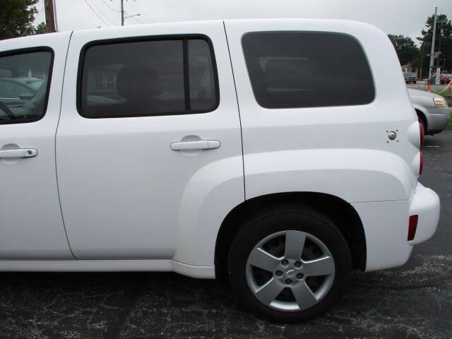 used 2010 Chevrolet HHR car, priced at $7,995