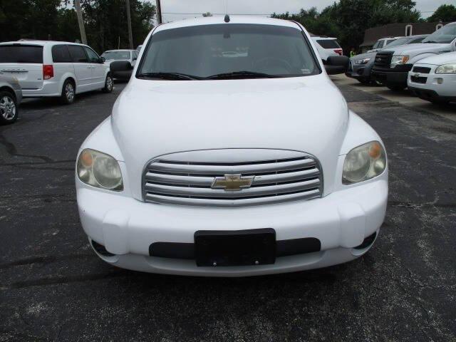 used 2010 Chevrolet HHR car, priced at $7,995