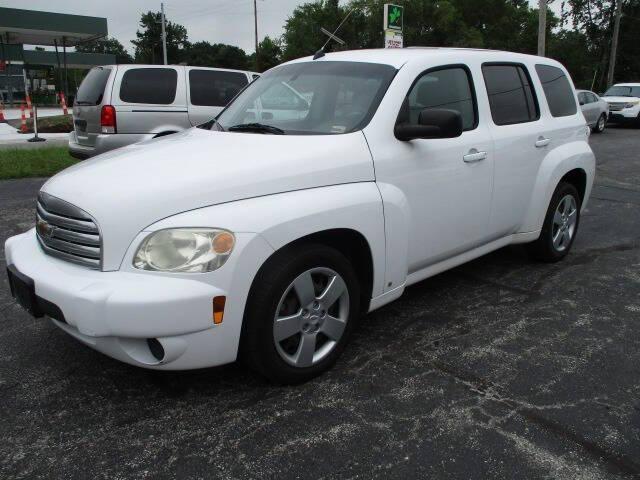 used 2010 Chevrolet HHR car, priced at $7,995