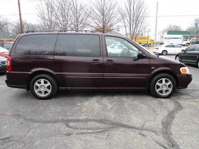 used 2004 Oldsmobile Silhouette car, priced at $5,000