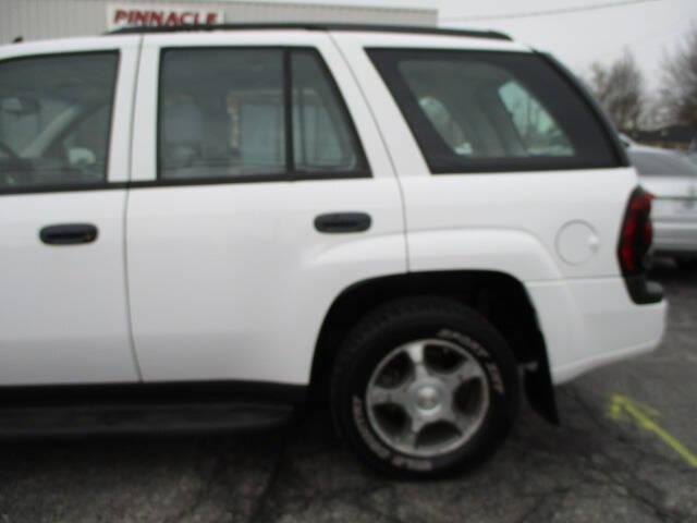 used 2008 Chevrolet TrailBlazer car, priced at $10,000