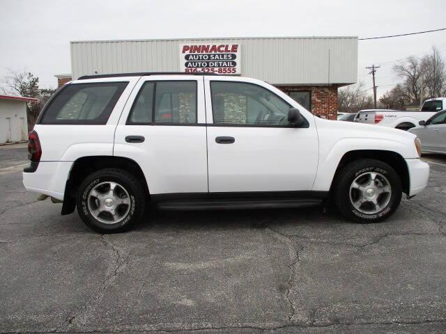 used 2008 Chevrolet TrailBlazer car, priced at $10,000