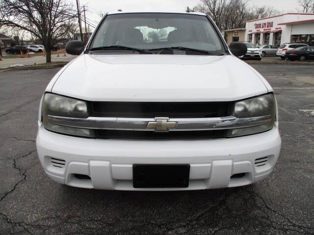 used 2008 Chevrolet TrailBlazer car, priced at $10,000