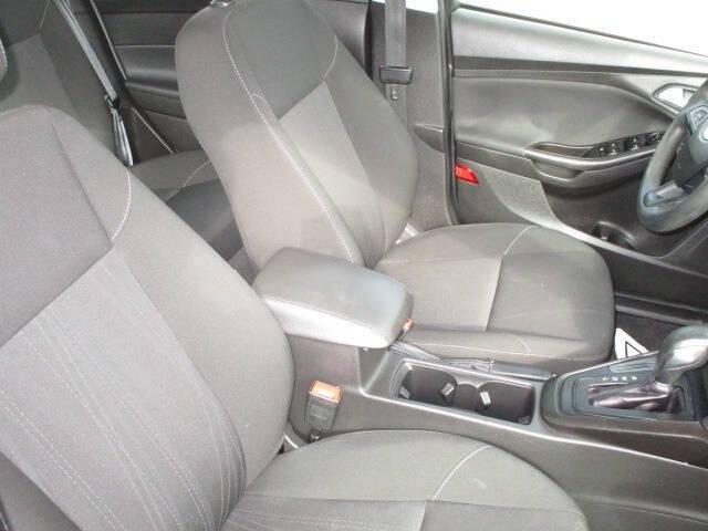 used 2018 Ford Focus car, priced at $8,995