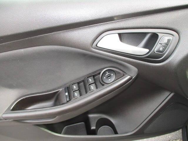 used 2018 Ford Focus car, priced at $8,995