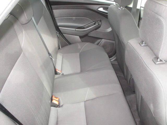used 2018 Ford Focus car, priced at $8,995