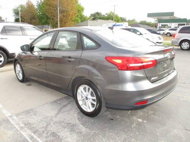 used 2018 Ford Focus car, priced at $8,995