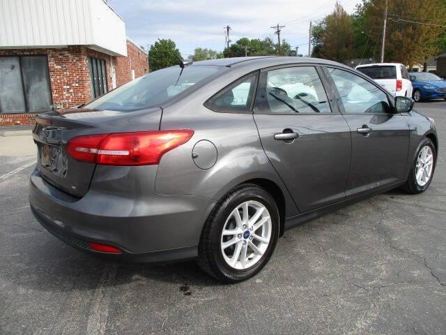 used 2018 Ford Focus car, priced at $8,995