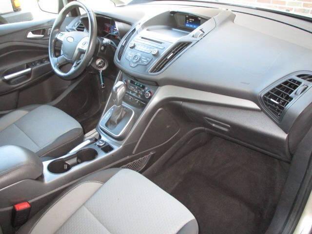 used 2017 Ford C-Max Hybrid car, priced at $10,995