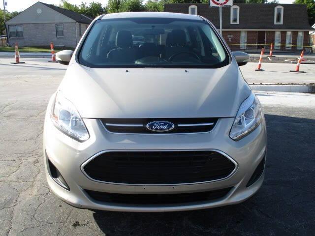 used 2017 Ford C-Max Hybrid car, priced at $10,995