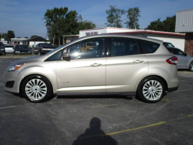 used 2017 Ford C-Max Hybrid car, priced at $10,995