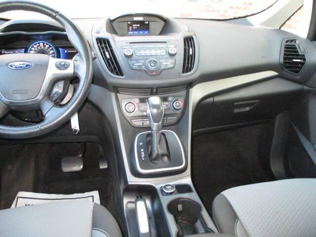 used 2017 Ford C-Max Hybrid car, priced at $10,995