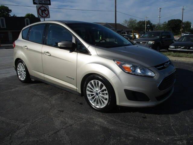 used 2017 Ford C-Max Hybrid car, priced at $10,995