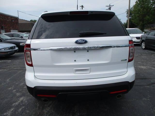 used 2013 Ford Explorer car, priced at $15,000