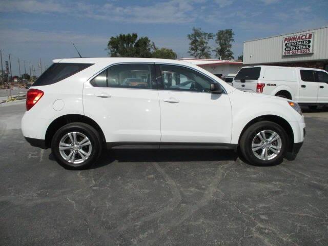 used 2012 Chevrolet Equinox car, priced at $10,995