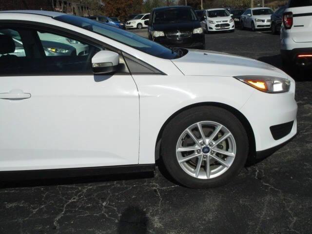 used 2017 Ford Focus car, priced at $10,995