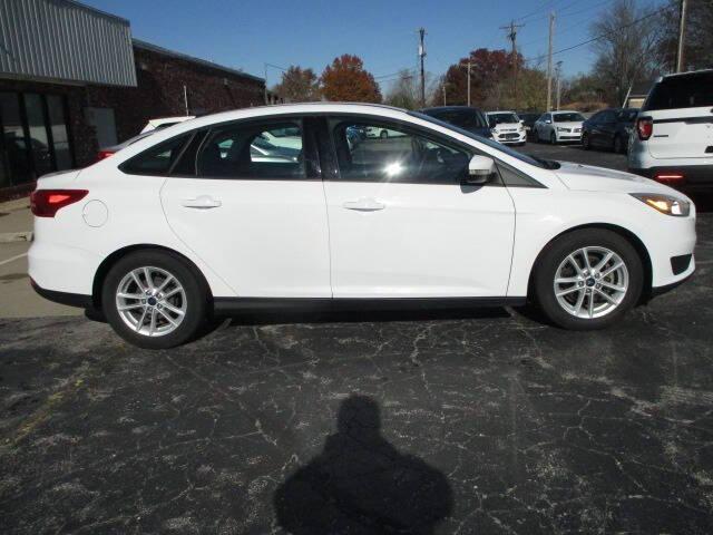 used 2017 Ford Focus car, priced at $10,995