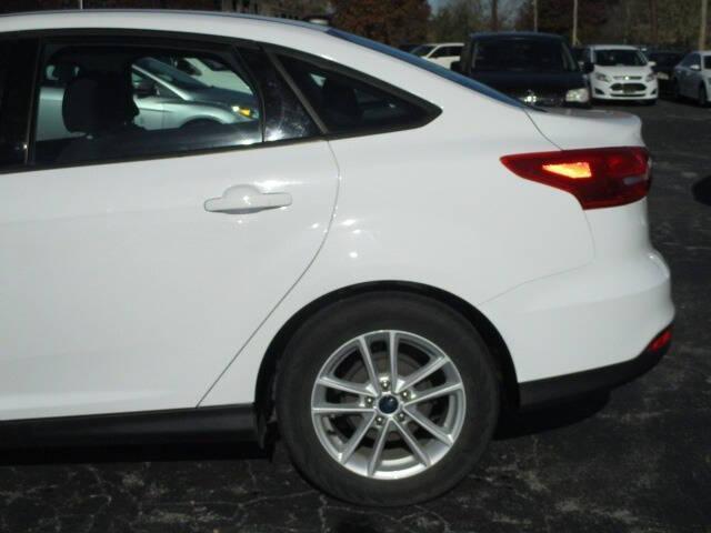 used 2017 Ford Focus car, priced at $10,995