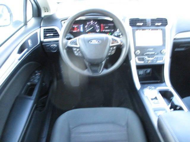 used 2019 Ford Fusion Hybrid car, priced at $10,995