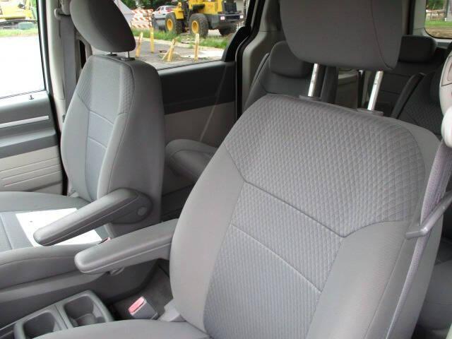 used 2010 Dodge Grand Caravan car, priced at $10,000