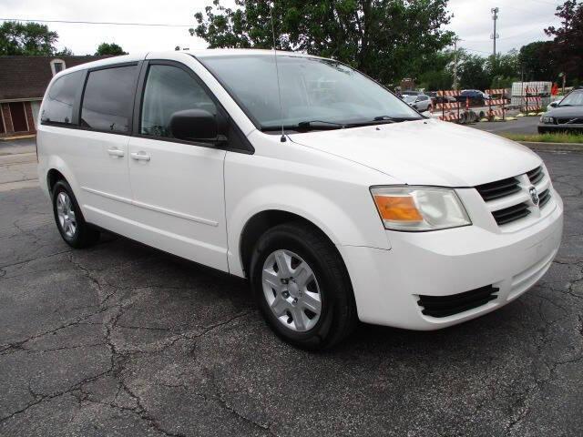 used 2010 Dodge Grand Caravan car, priced at $10,000