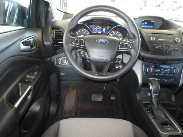 used 2018 Ford Escape car, priced at $12,995