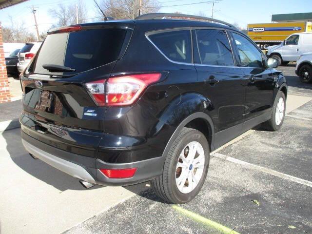 used 2018 Ford Escape car, priced at $12,995