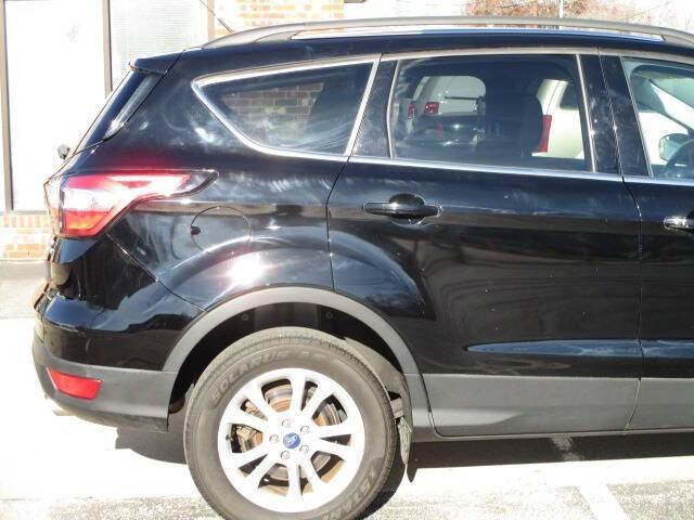 used 2018 Ford Escape car, priced at $12,995