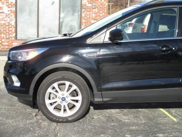 used 2018 Ford Escape car, priced at $12,995