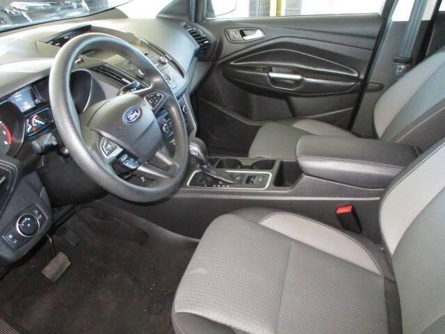 used 2018 Ford Escape car, priced at $12,995