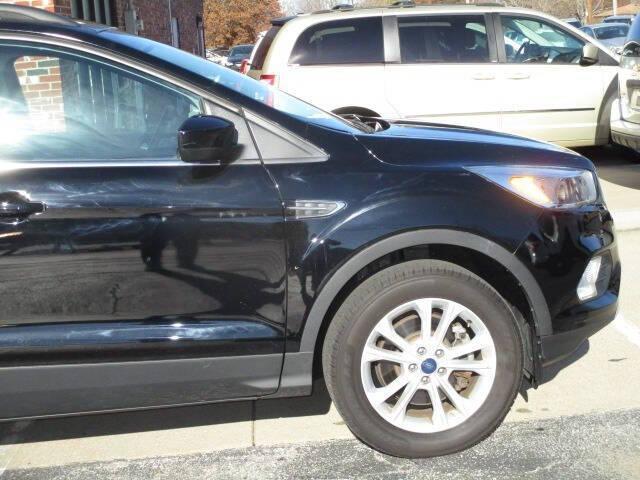 used 2018 Ford Escape car, priced at $12,995