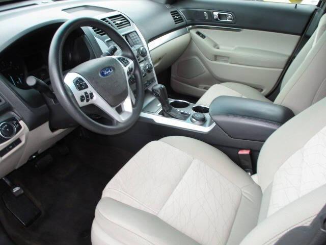 used 2013 Ford Explorer car, priced at $13,995
